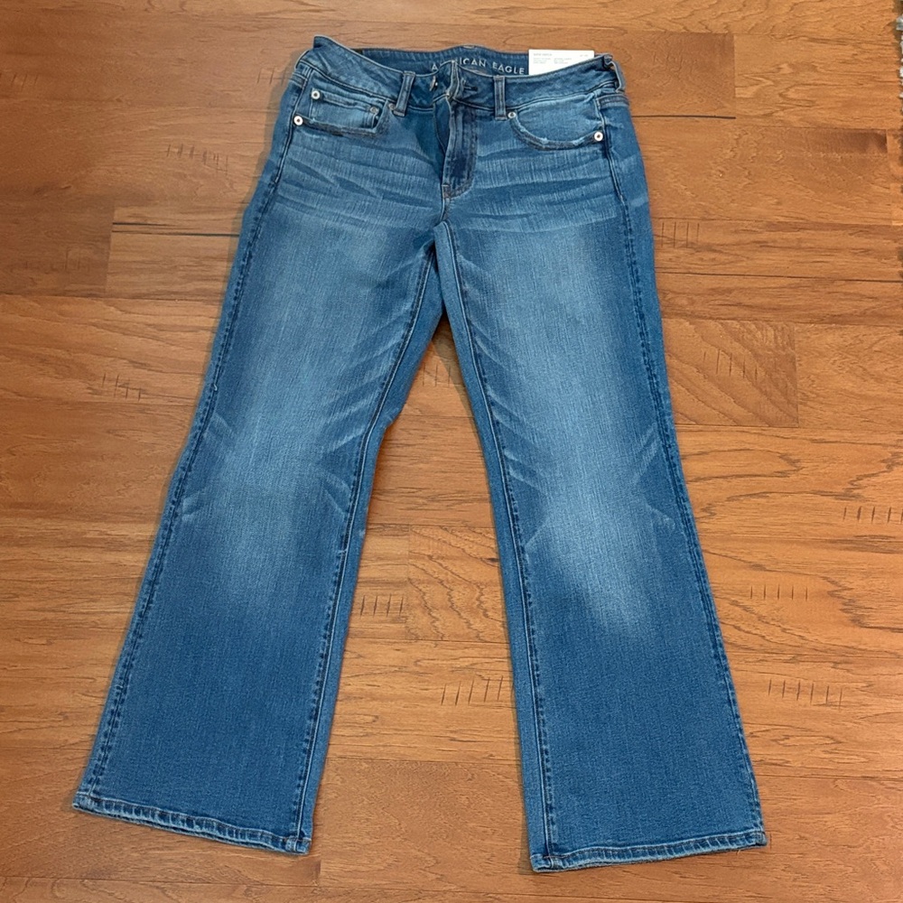 American Eagle Outfitters Favorite Boyfriend Jeans